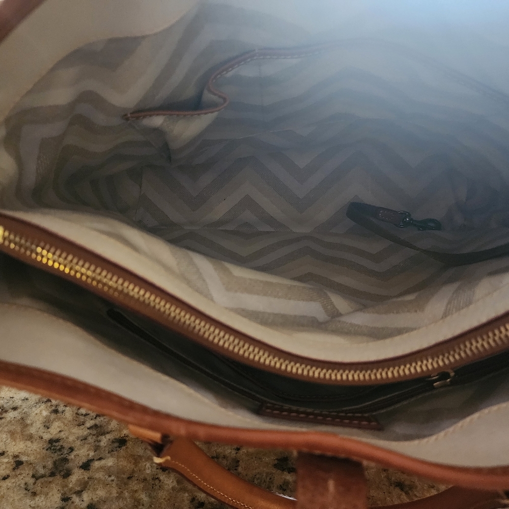 DOONEY&BOURKE SATCHEL - Picture 12 of 14